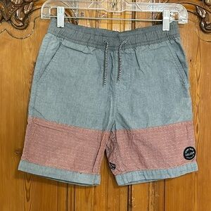 Volcom Big Boys Boardshorts/Swimwear Small Cotton:Poly Blend